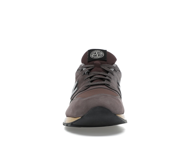 New Balance 998 MiUSA Stone Island Raso Gommato - image 10