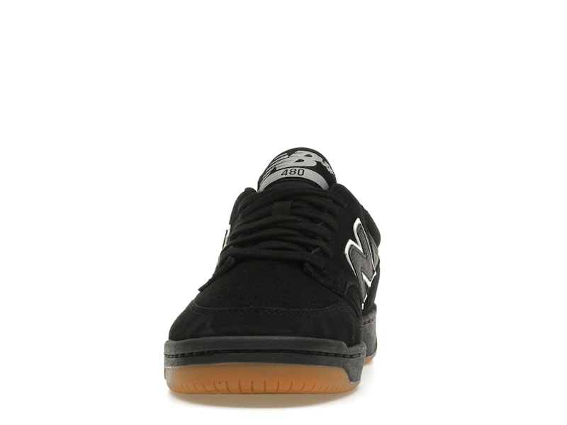 New Balance Numeric 480 Black White - image 11