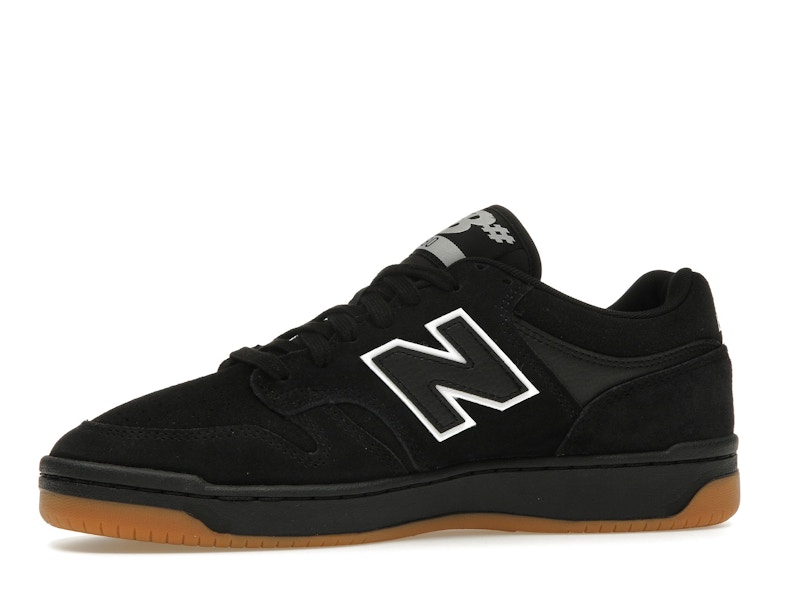 New Balance Numeric 480 Black White - image 17