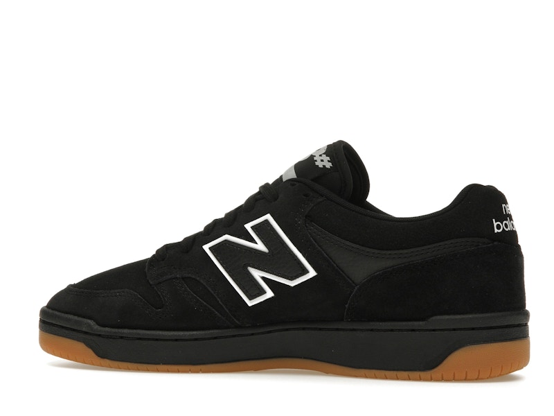 New Balance Numeric 480 Black White - image 21