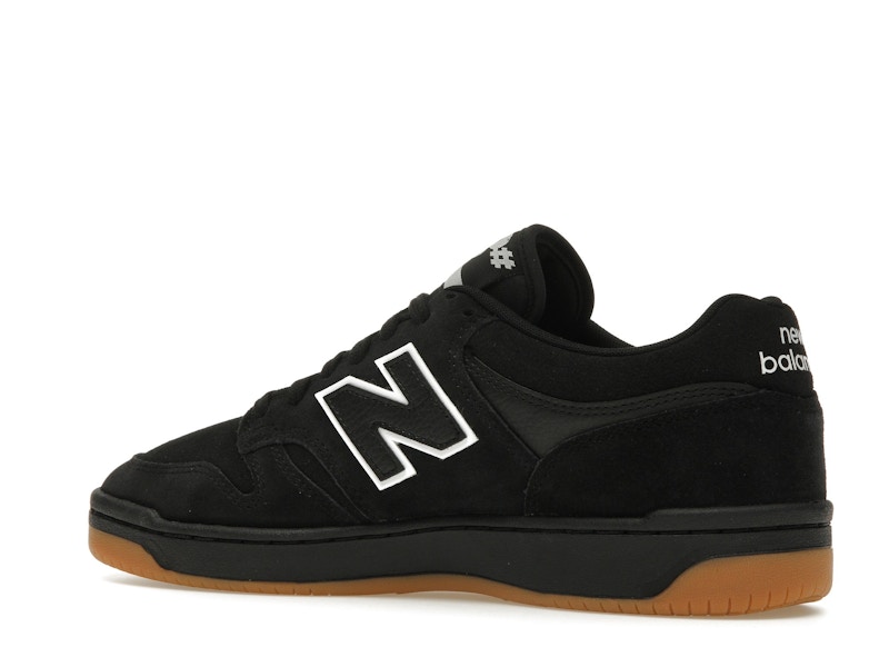 New Balance Numeric 480 Black White - image 22