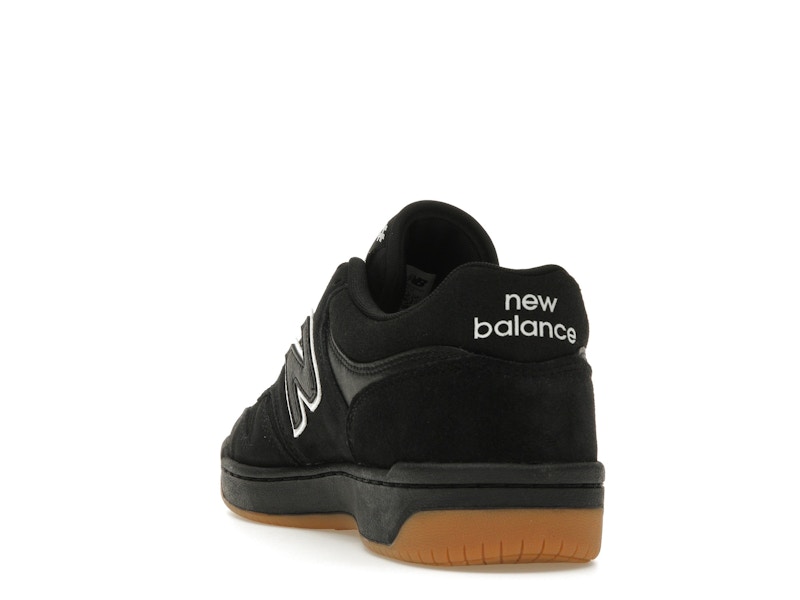 New Balance Numeric 480 Black White - image 26