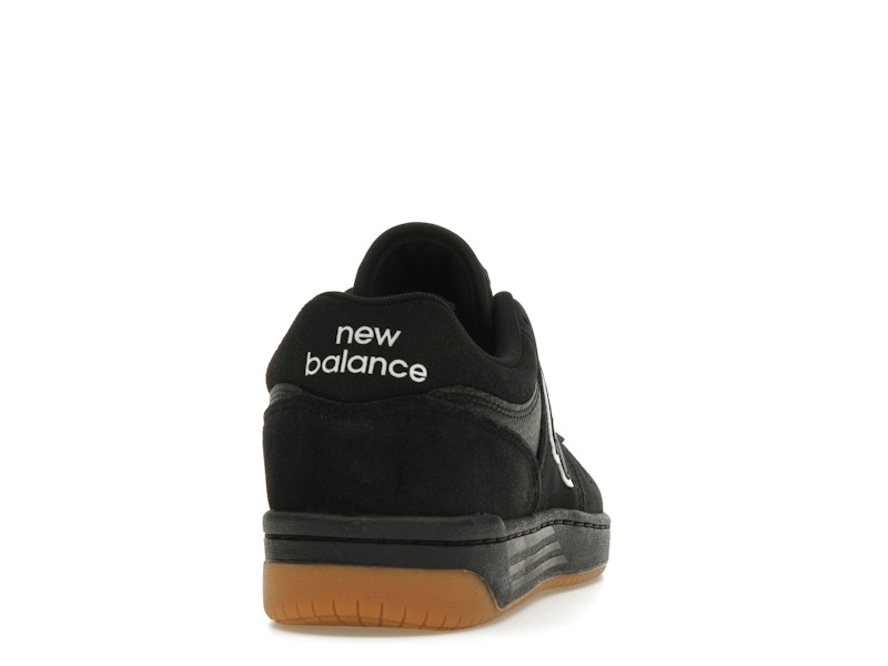 New Balance Numeric 480 Black White - image 29