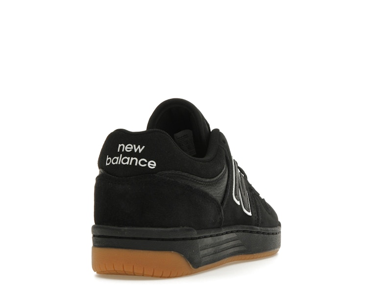 New Balance Numeric 480 Black White - image 30