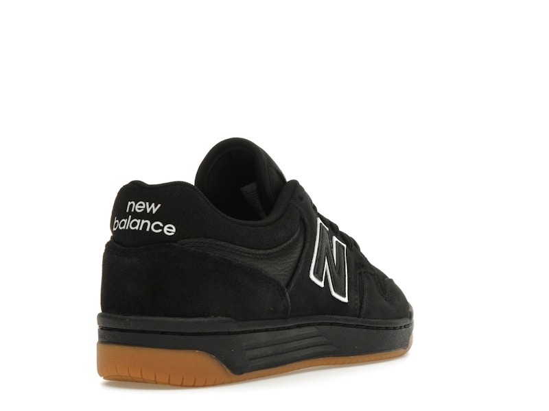 New Balance Numeric 480 Black White - image 31