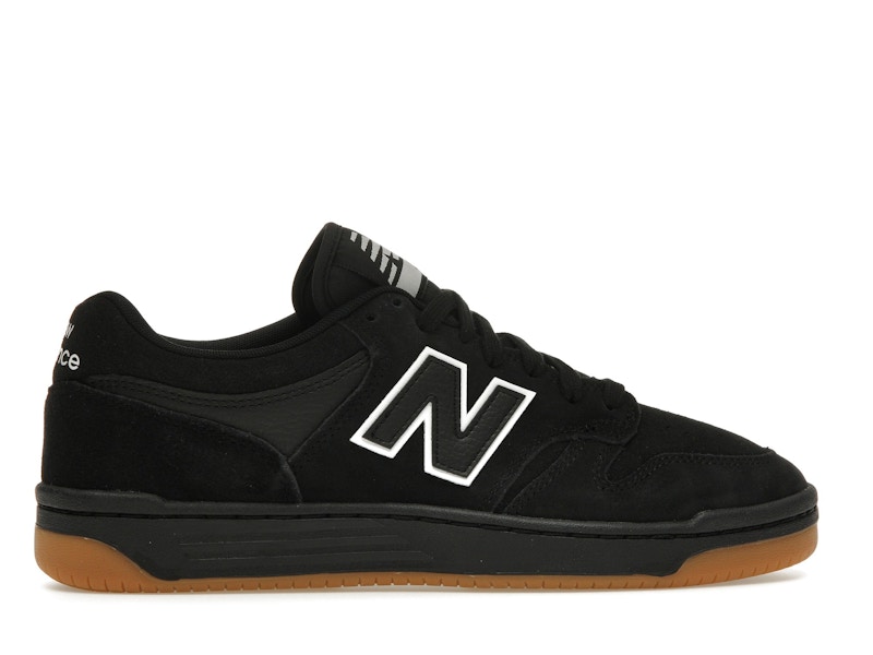New Balance Numeric 480 Black White - image 36