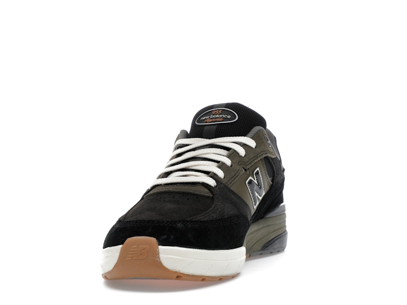 New Balance Numeric 933 Andrew Reynolds Black Olive - image 12