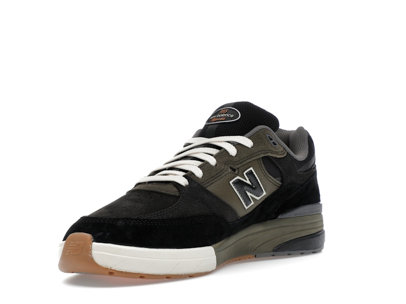 New Balance Numeric 933 Andrew Reynolds Black Olive - image 14