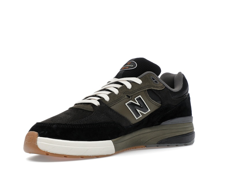 New Balance Numeric 933 Andrew Reynolds Black Olive - image 15