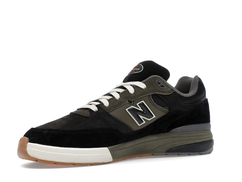 New Balance Numeric 933 Andrew Reynolds Black Olive - image 16