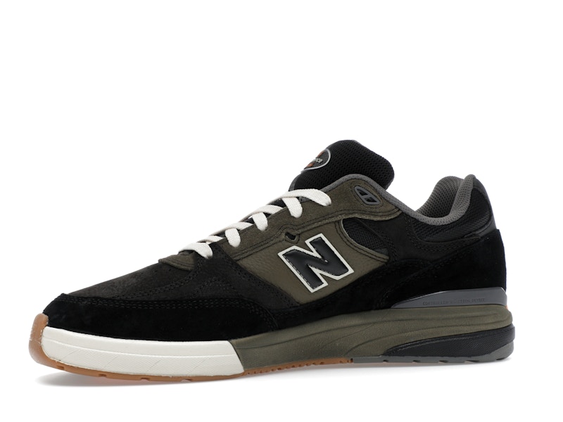 New Balance Numeric 933 Andrew Reynolds Black Olive - image 17