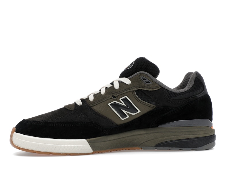 New Balance Numeric 933 Andrew Reynolds Black Olive - image 18