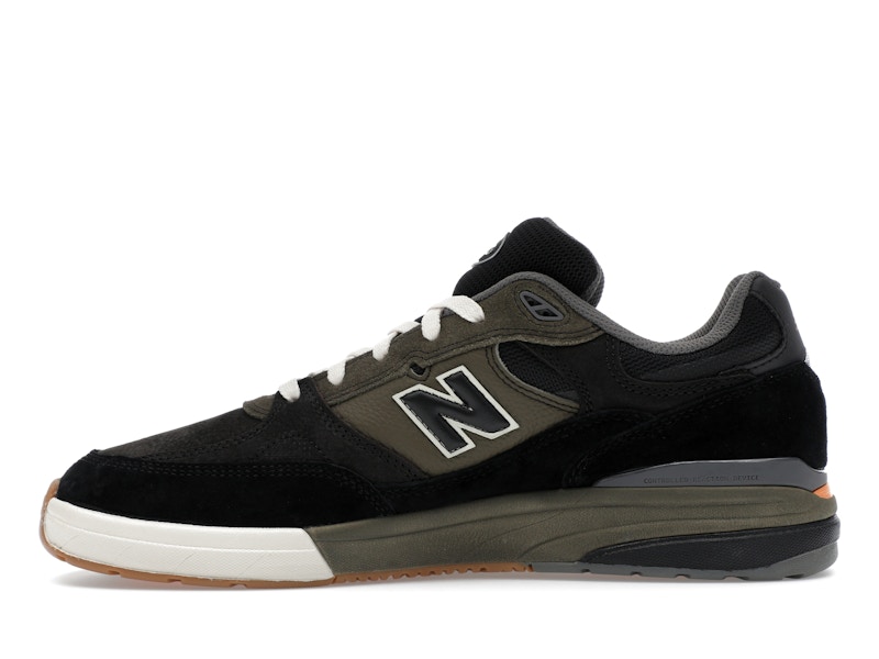 New Balance Numeric 933 Andrew Reynolds Black Olive - image 19