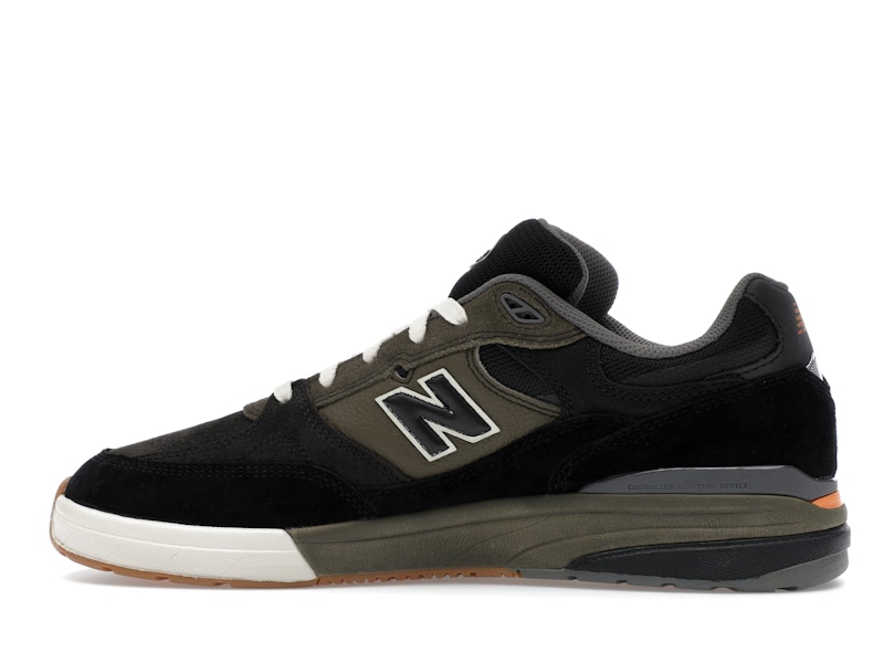 New Balance Numeric 933 Andrew Reynolds Black Olive - image 20