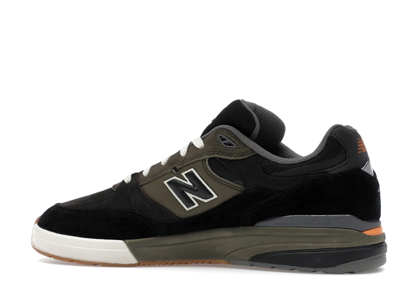 New Balance Numeric 933 Andrew Reynolds Black Olive - image 21