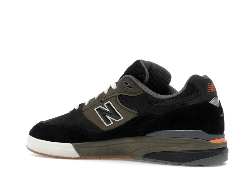 New Balance Numeric 933 Andrew Reynolds Black Olive - image 22