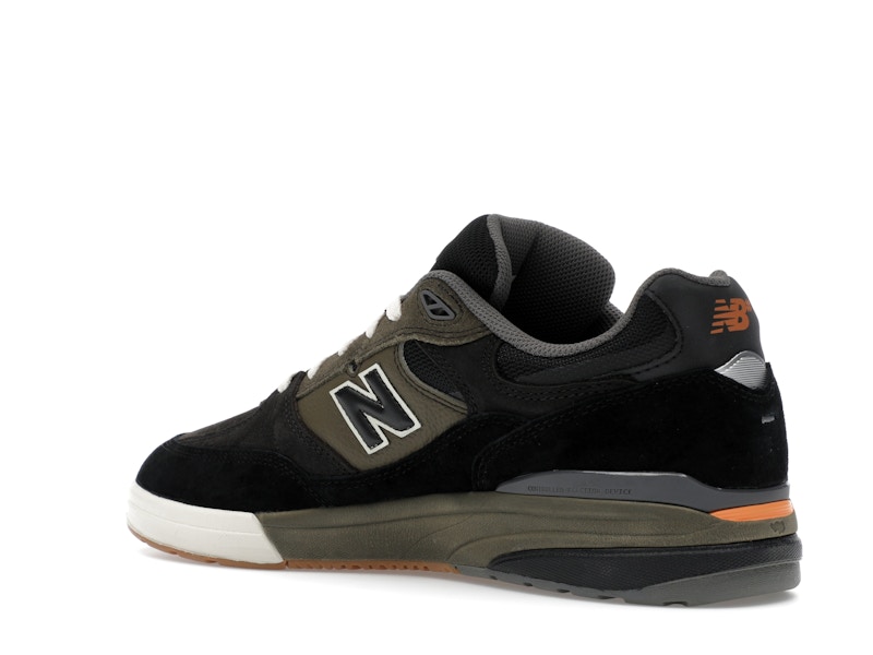 New Balance Numeric 933 Andrew Reynolds Black Olive - image 23