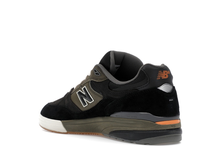 New Balance Numeric 933 Andrew Reynolds Black Olive - image 24