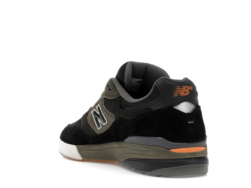 New Balance Numeric 933 Andrew Reynolds Black Olive - image 25