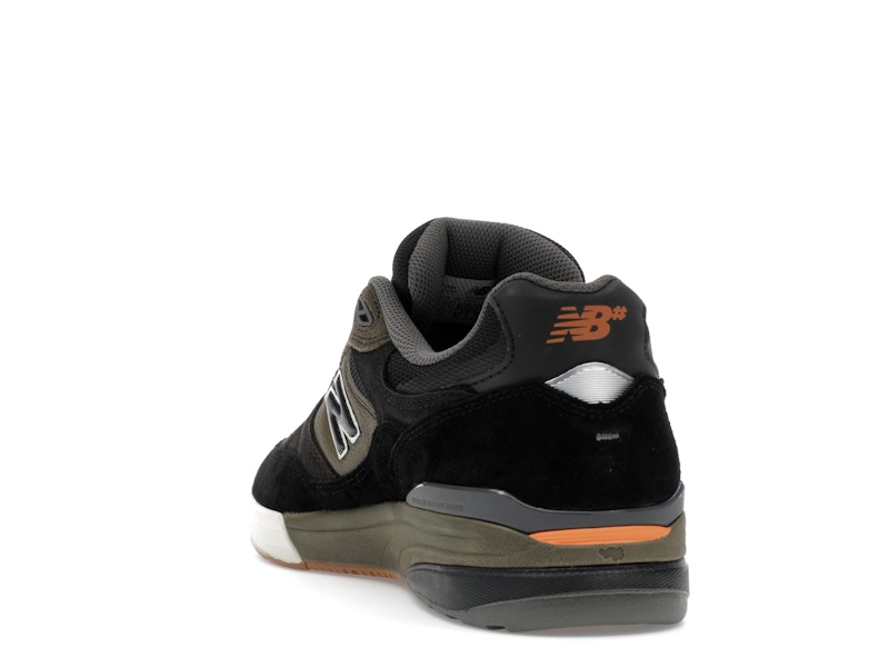 New Balance Numeric 933 Andrew Reynolds Black Olive - image 26