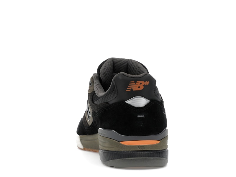 New Balance Numeric 933 Andrew Reynolds Black Olive - image 27