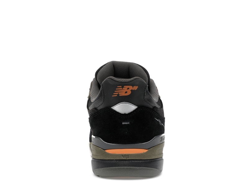 New Balance Numeric 933 Andrew Reynolds Black Olive - image 28
