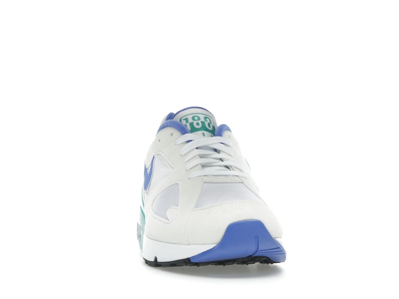 Nike Air 180 White Medium Blue Clear Jade - image 9