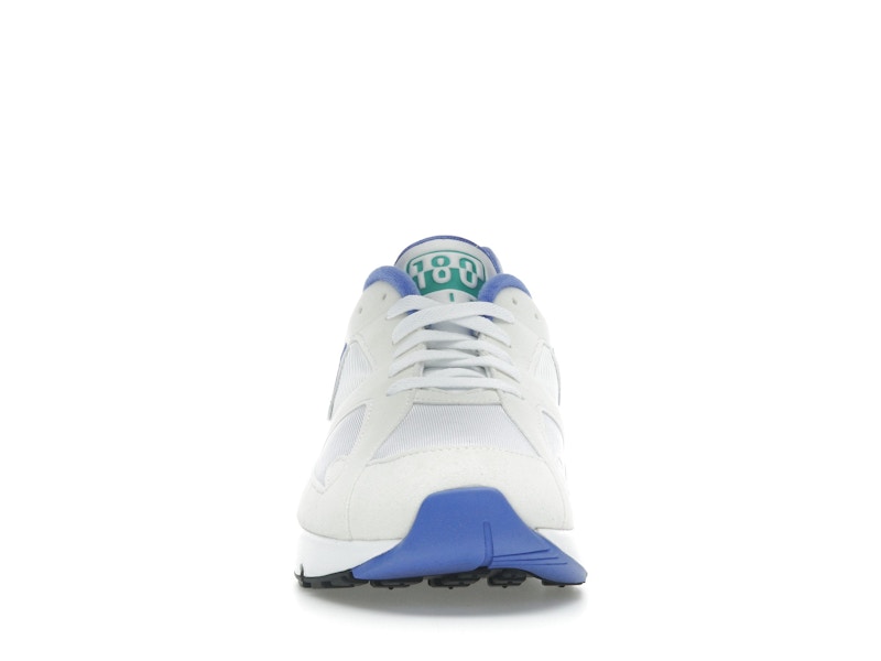 Nike Air 180 White Medium Blue Clear Jade - image 10