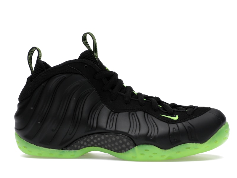 Nike Air Foamposite One Black Volt - image 2