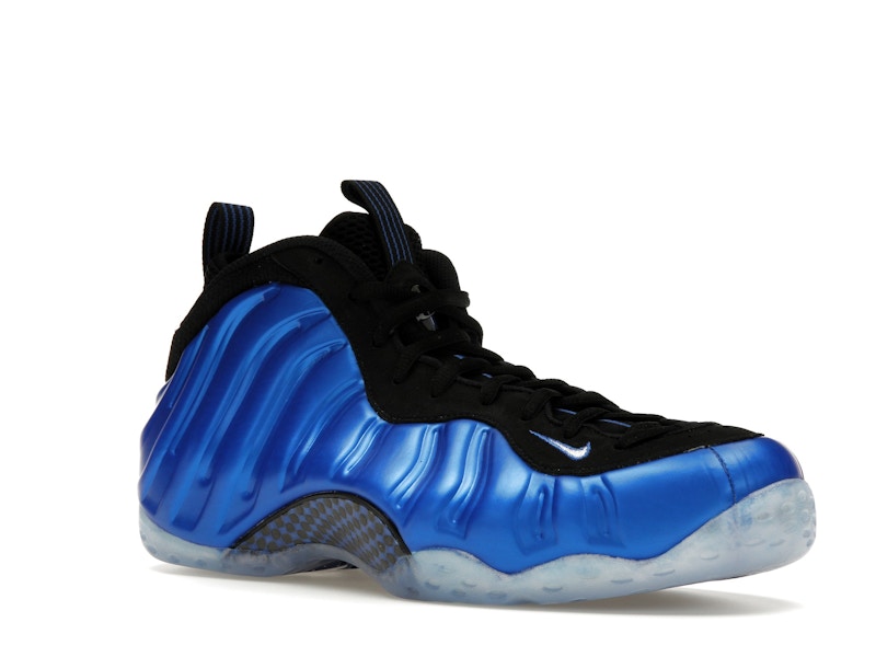 Nike Air Foamposite One International Blue - image 5