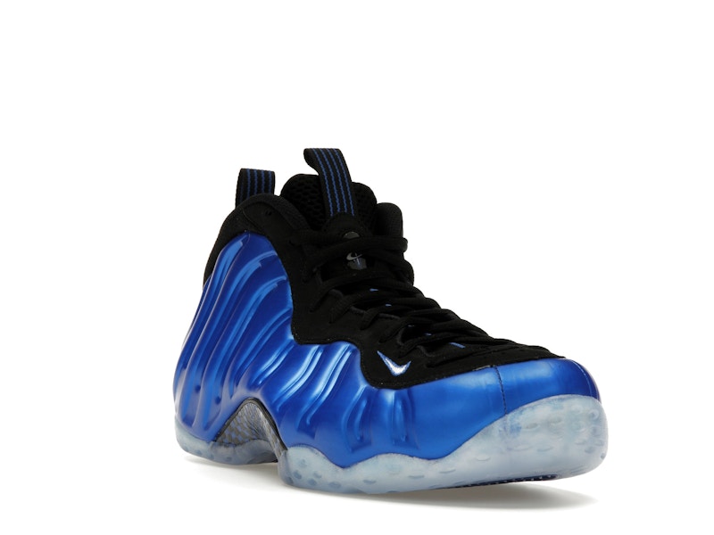 Nike Air Foamposite One International Blue - image 7