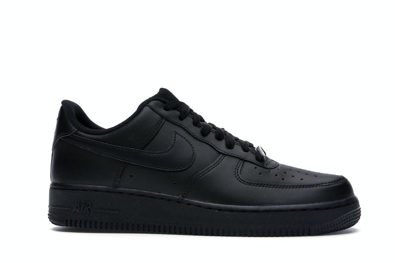 Nike Air Force 1 Low '07 Black - image 2