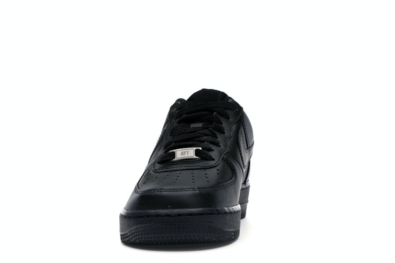 Nike Air Force 1 Low '07 Black - image 11