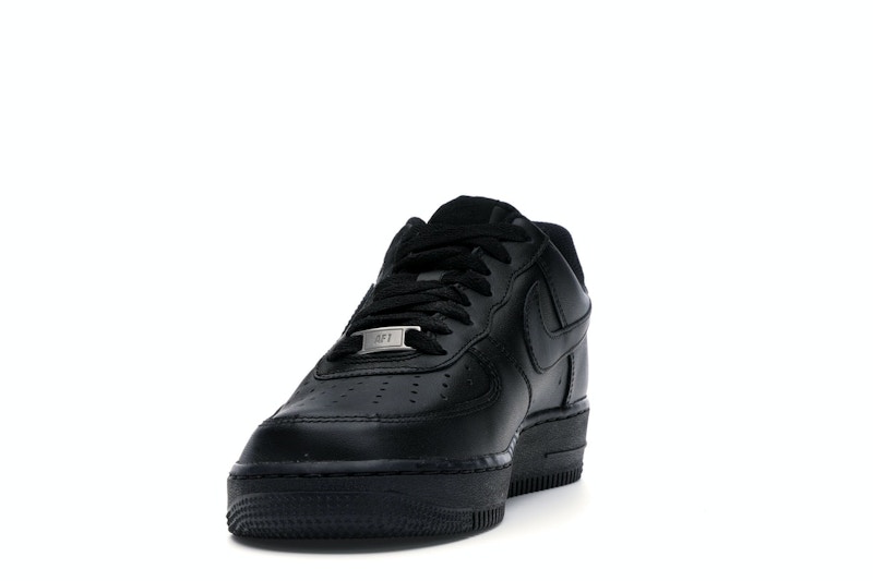 Nike Air Force 1 Low '07 Black - image 12