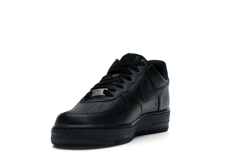 Nike Air Force 1 Low '07 Black - image 13