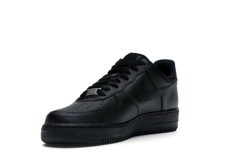 Nike Air Force 1 Low '07 Black - image 14