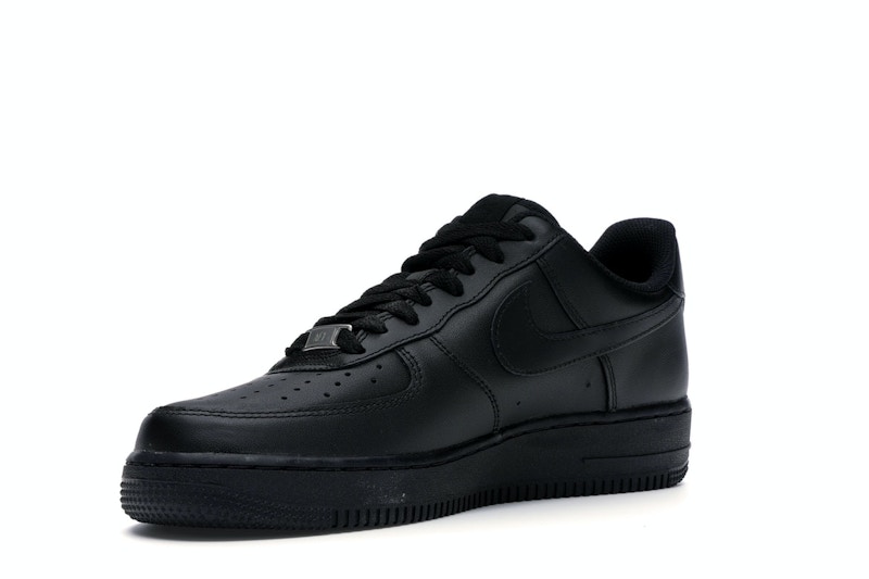 Nike Air Force 1 Low '07 Black - image 15