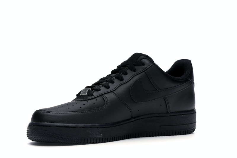 Nike Air Force 1 Low '07 Black - image 16