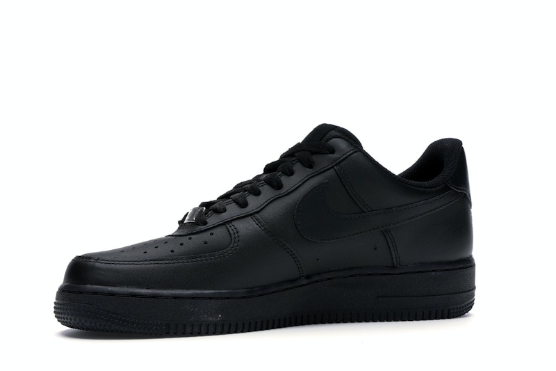 Nike Air Force 1 Low '07 Black - image 17