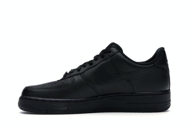 Nike Air Force 1 Low '07 Black - image 19