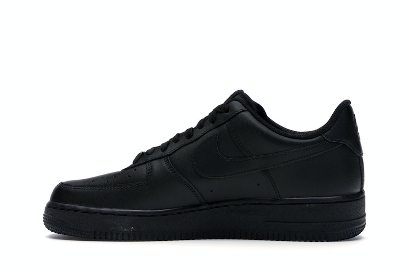 Nike Air Force 1 Low '07 Black - image 20