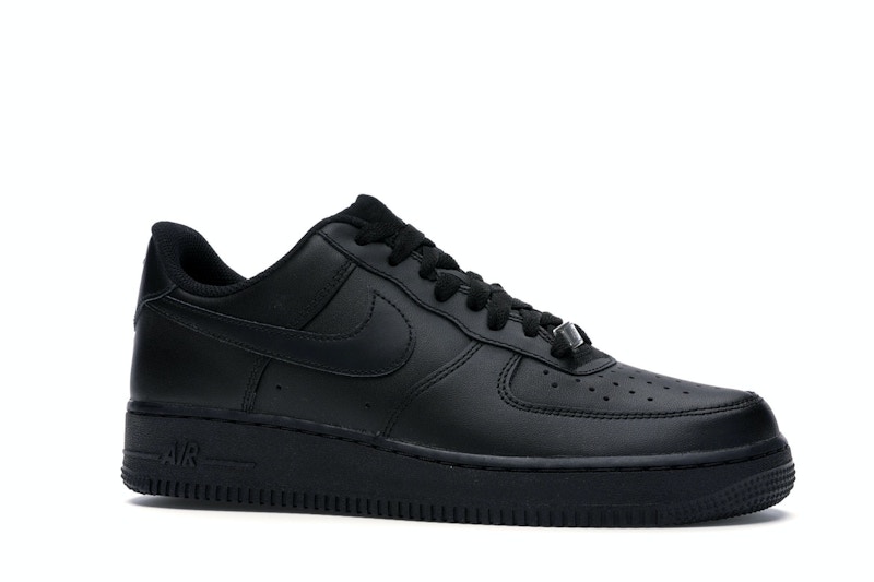 Nike Air Force 1 Low '07 Black - image 3