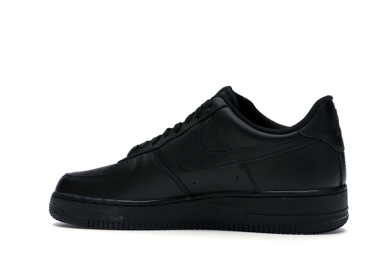 Nike Air Force 1 Low '07 Black - image 21