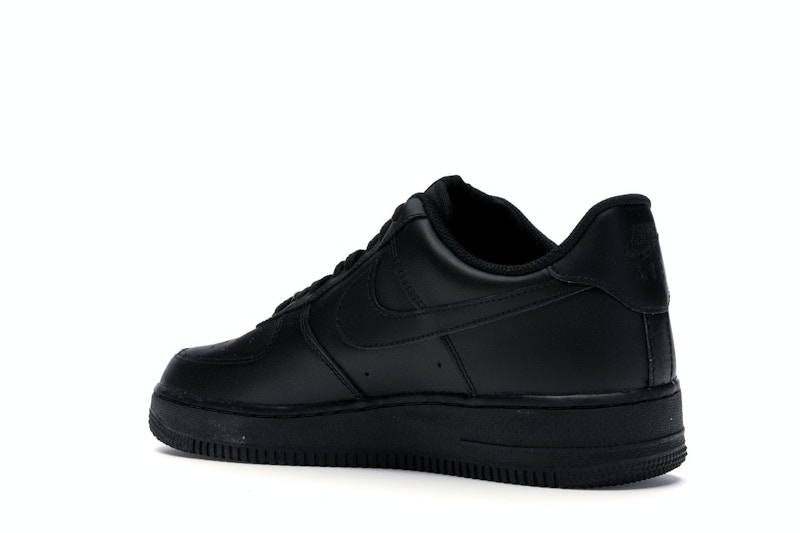 Nike Air Force 1 Low '07 Black - image 23