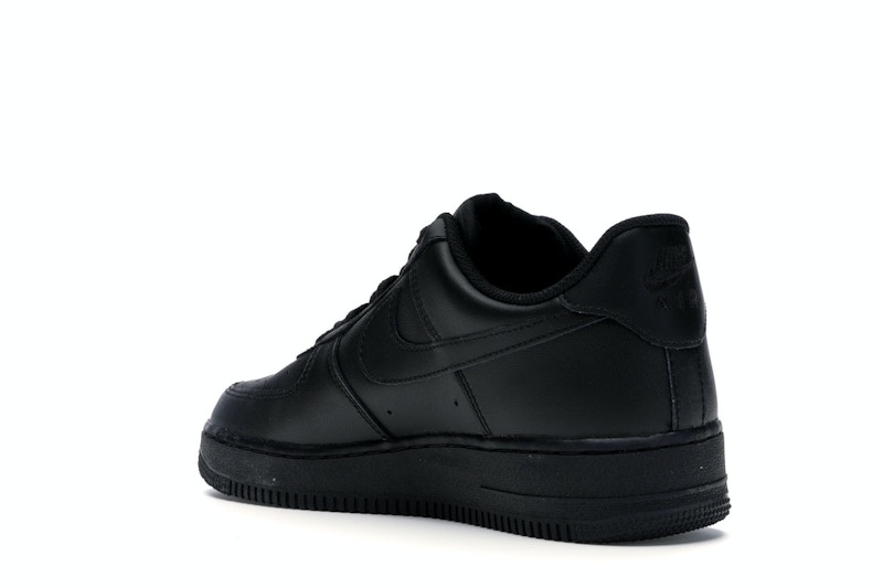 Nike Air Force 1 Low '07 Black - image 24