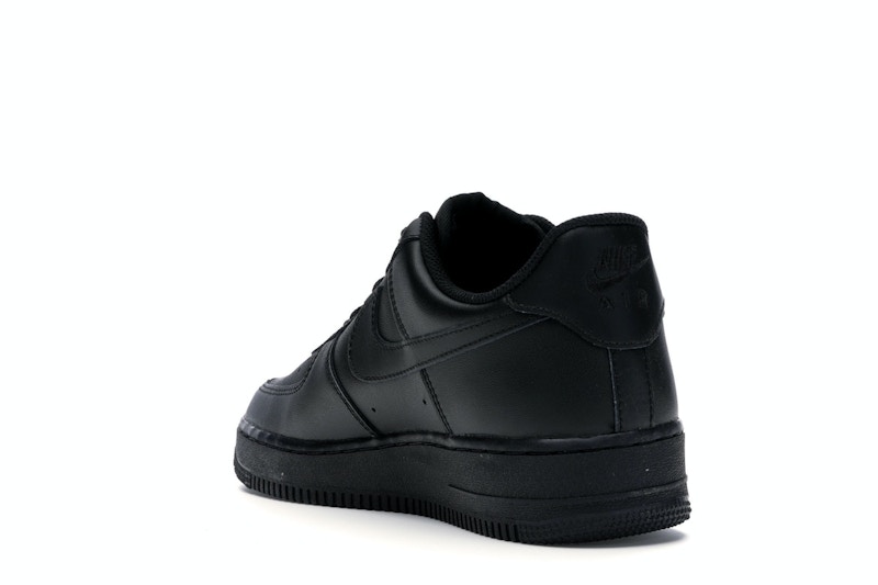Nike Air Force 1 Low '07 Black - image 25