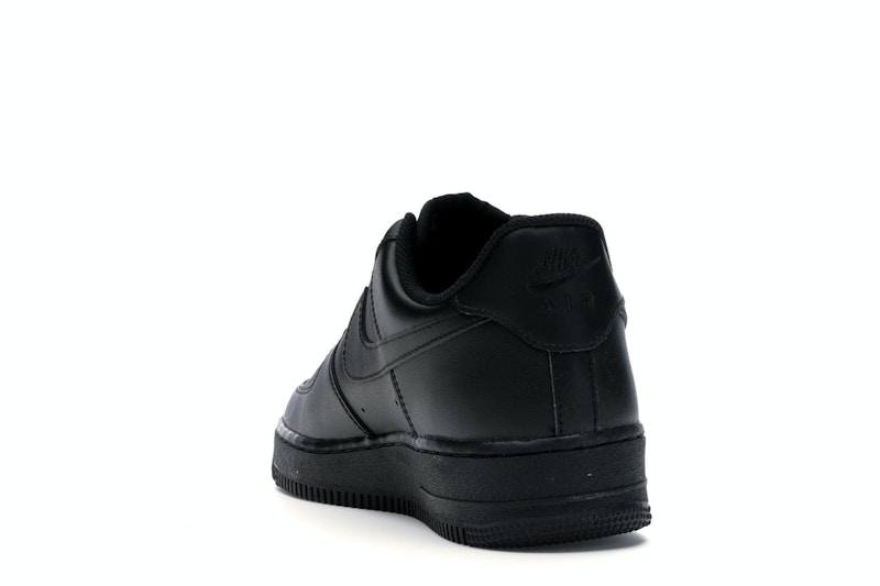 Nike Air Force 1 Low '07 Black - image 26