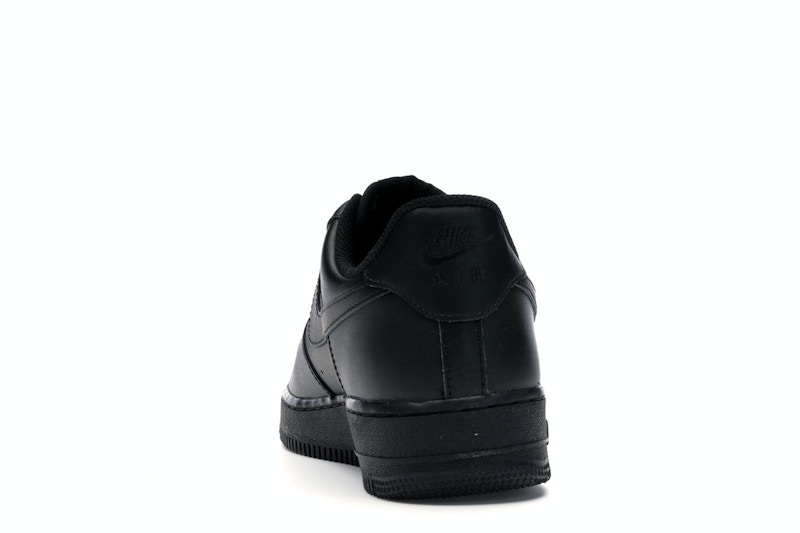 Nike Air Force 1 Low '07 Black - image 27