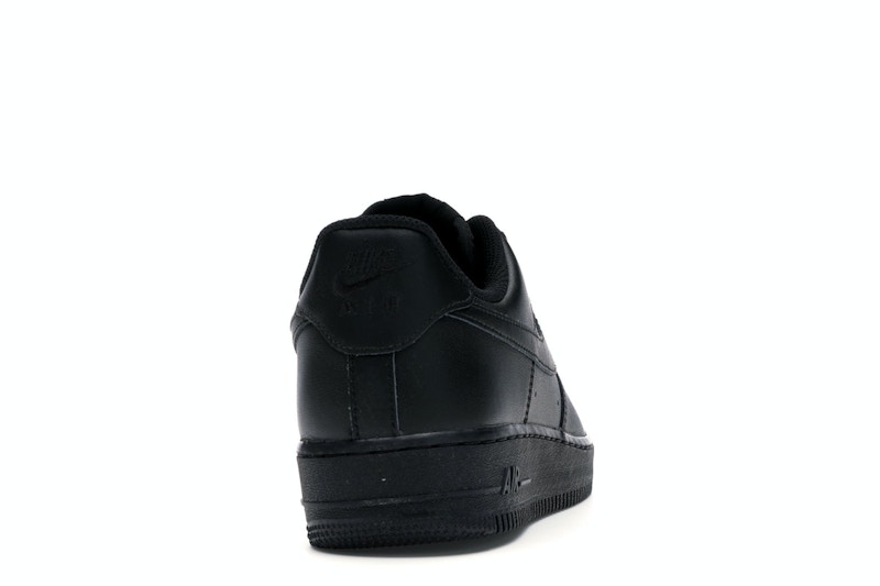 Nike Air Force 1 Low '07 Black - image 29