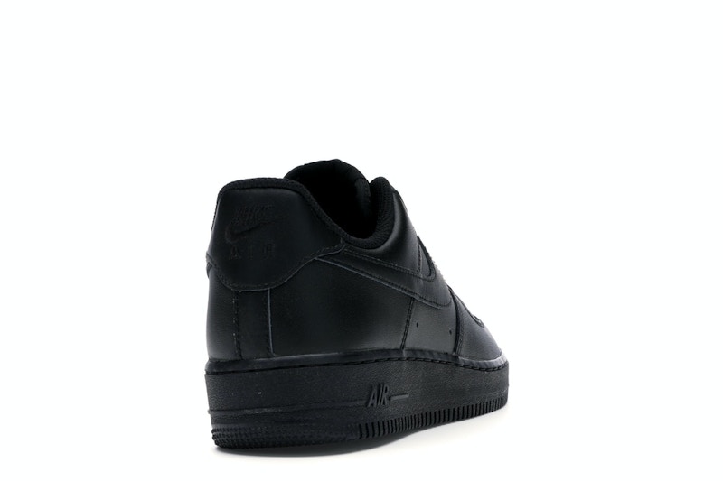 Nike Air Force 1 Low '07 Black - image 30